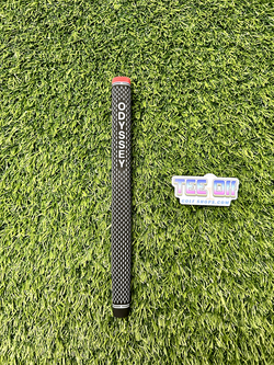 Odyssey Putter Grip Standard - Black & Red