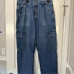 Levi Jeans; 568 34/32