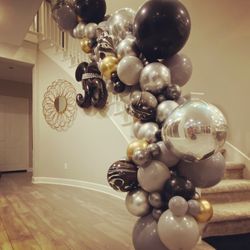 Balloons And More