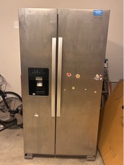 Whirlpool Refrigerator