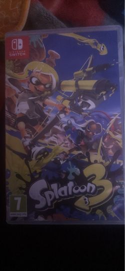 Splatoon 3