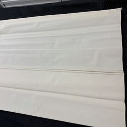 Electric Roman Shade Curtains  With Remote Control 