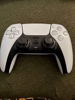 barely used Ps5 controller barely used