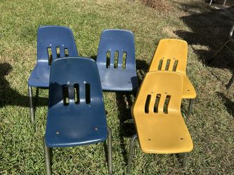 Virco 9000 Series School Chairs