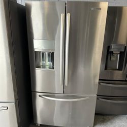 36”KITCHEN AID GARANTÍA FRIDGE REFRIGERATOR NEVERA HELADERA FRIO REFRIGERADOR GOOD CONDITION DELIVERY 🚚 FREE WARRANTY 6 MONTHS