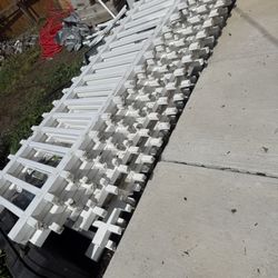 White Fence 