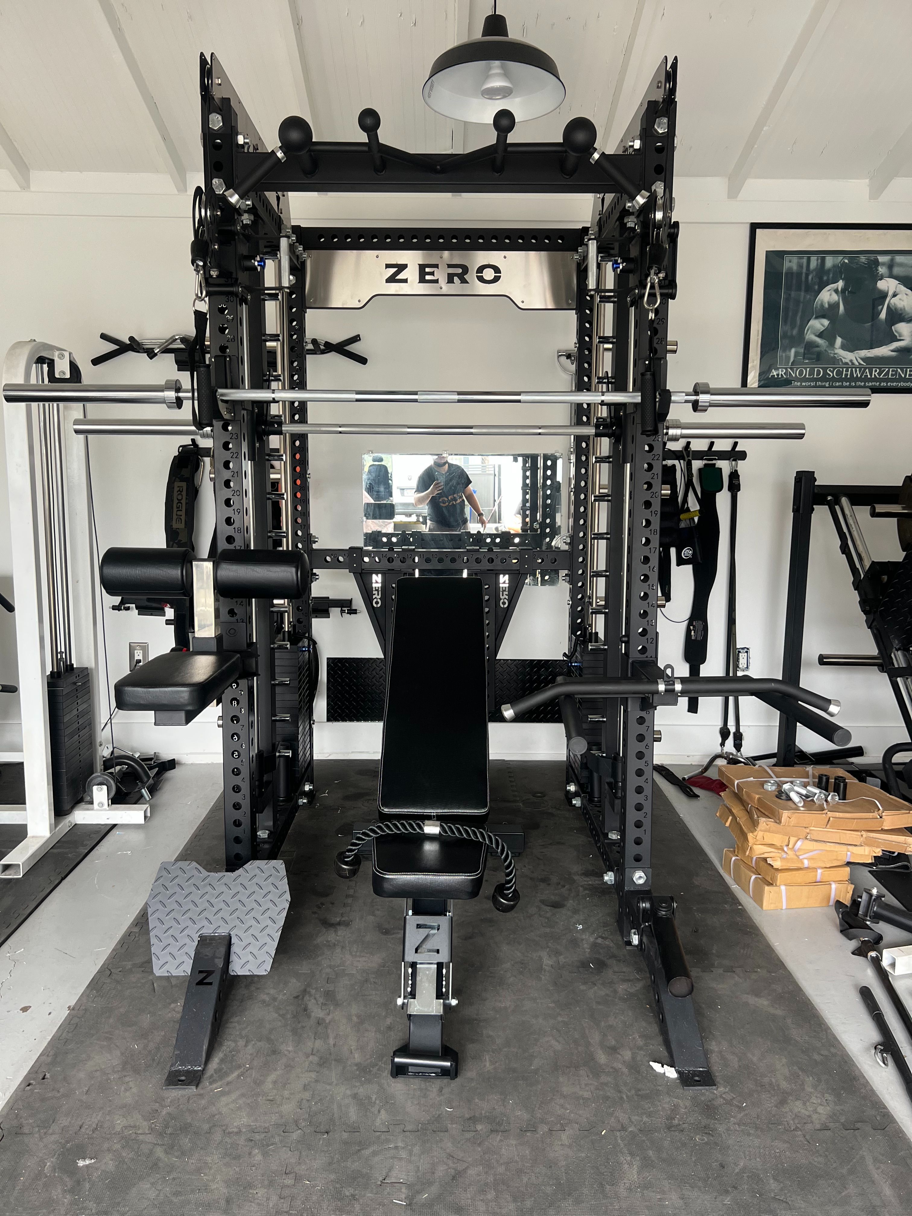 π₯Smith Machine 400π₯