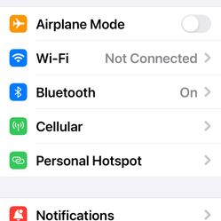 1989 Chevy South wing Motorhome