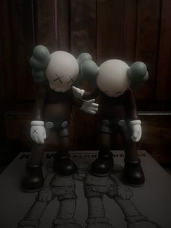KAWS Along The Way