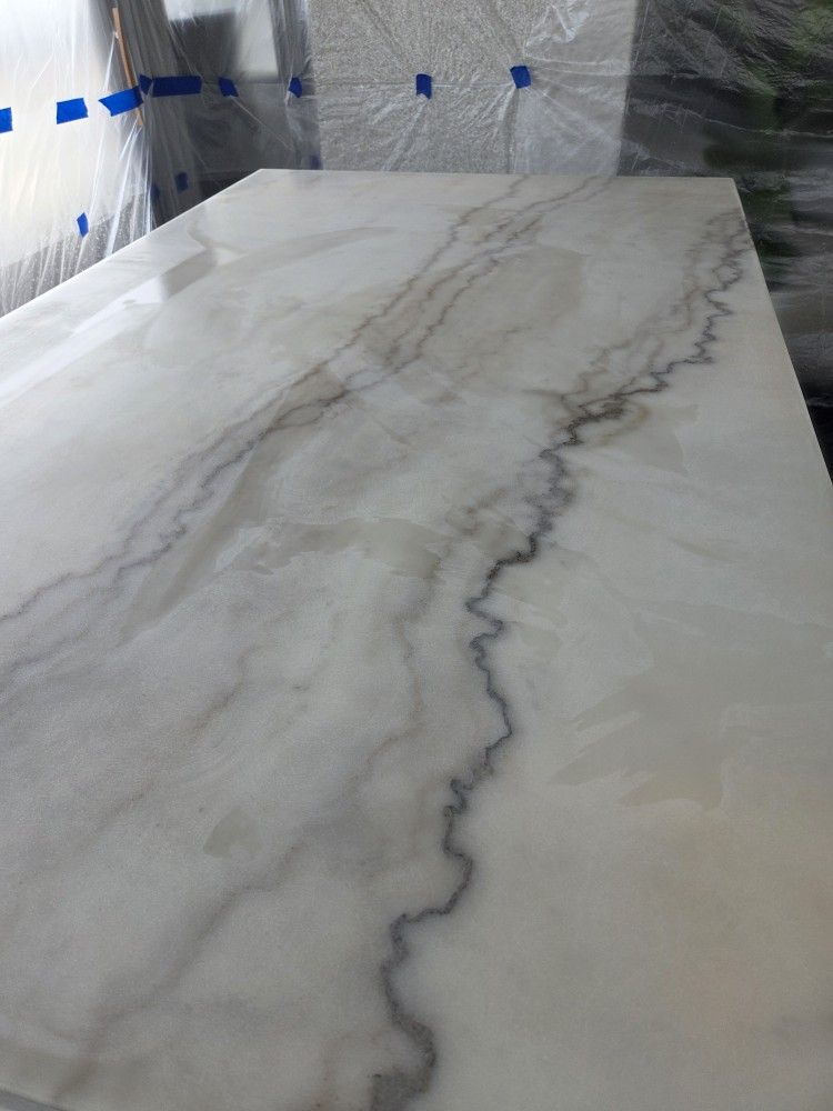 Marble Polishing