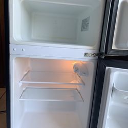 Artic King 3.2cu ft Two-Door Compact Refrigerator