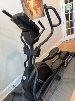 Sole E95 Eliptical