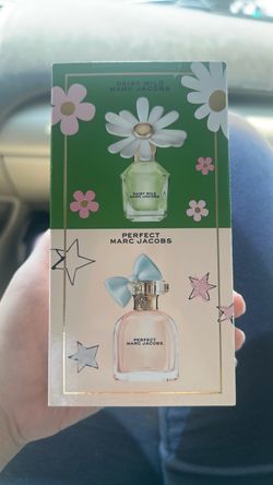 Marc Jacobs Daisy Wild & Perfect Fragrance Gift Set