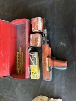 Remington Nail Gun
