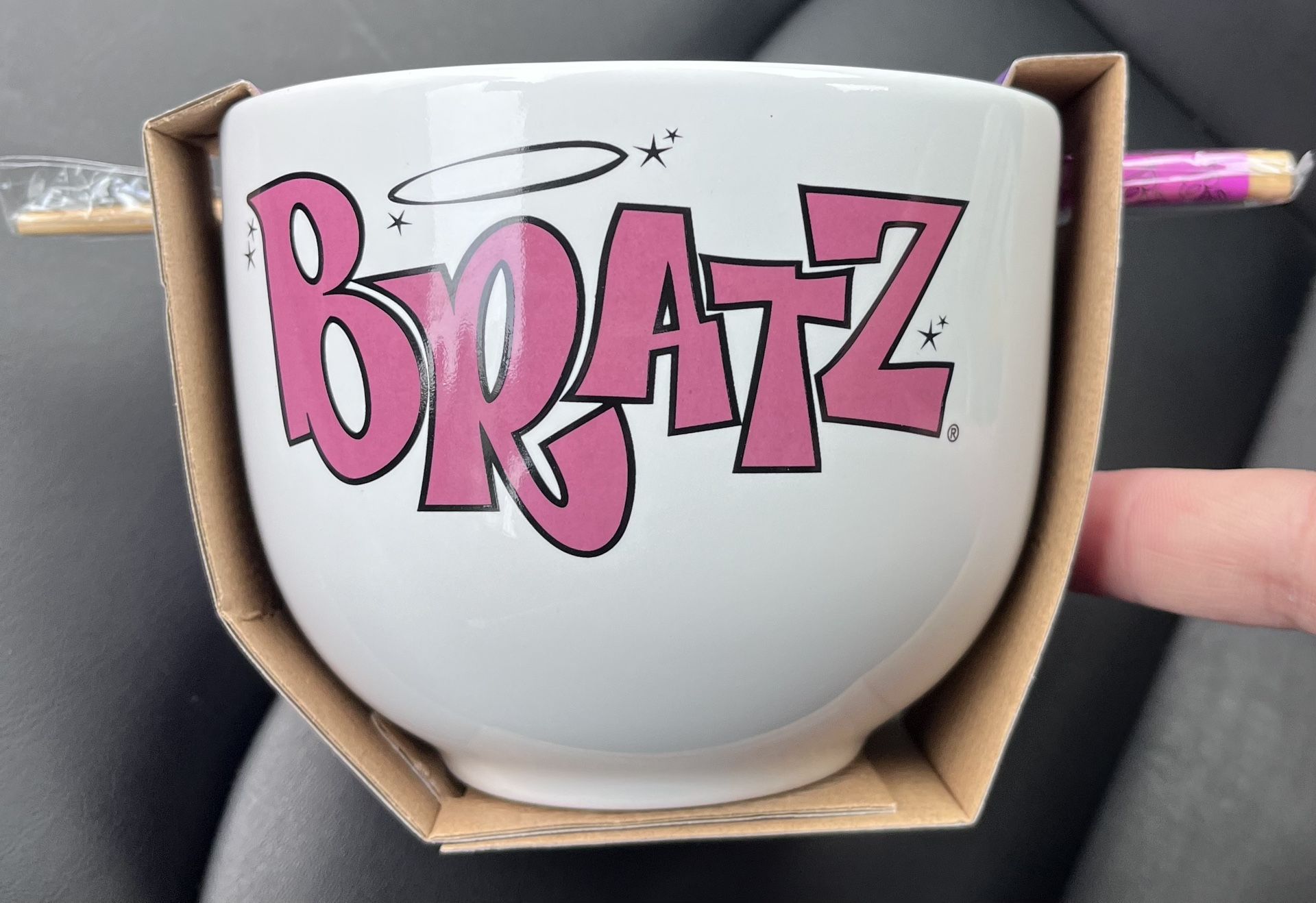 Bratz 20 Oz Noodle Bowl