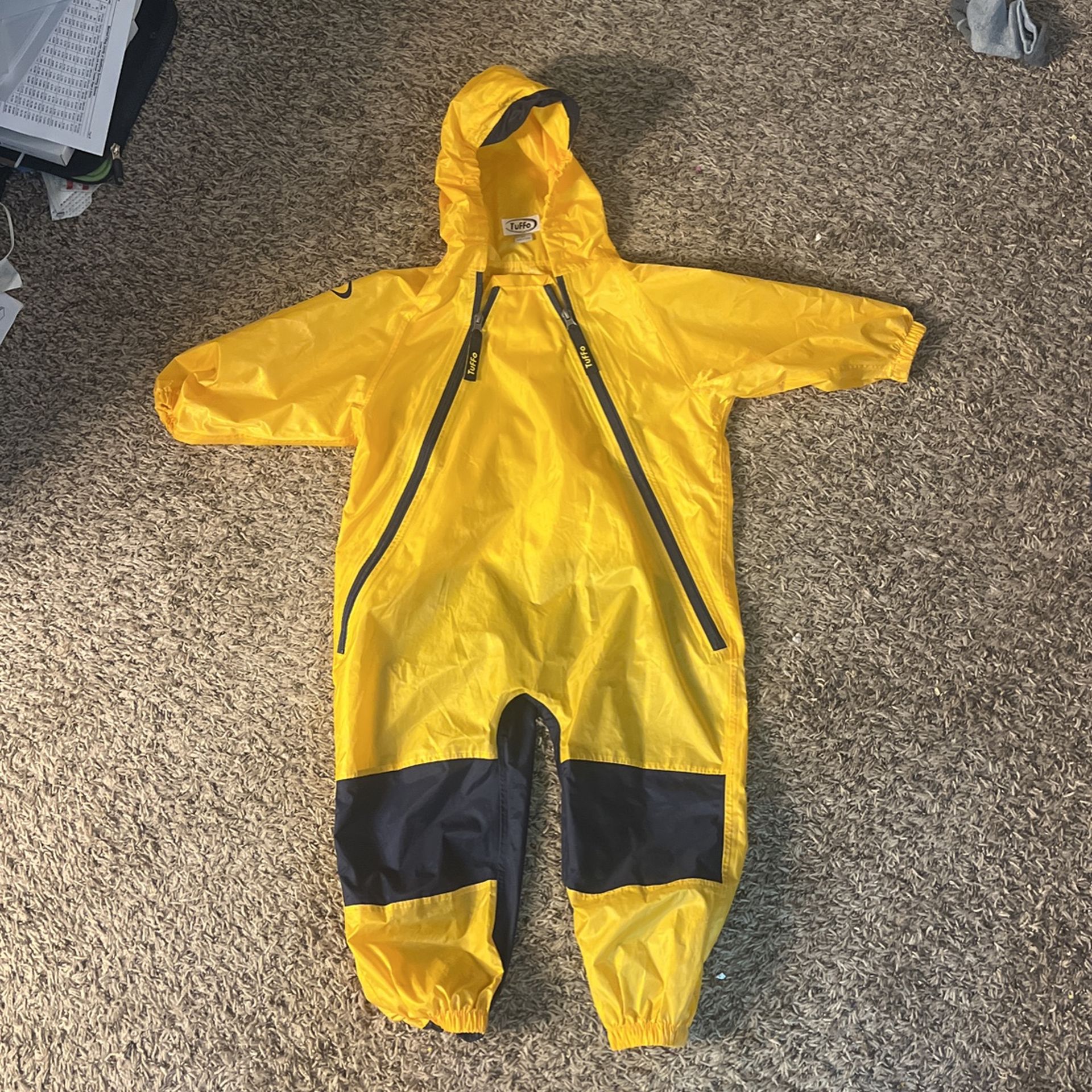 3T TUFFO RAIN SUIT