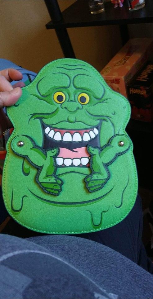 Slimer Loungefly