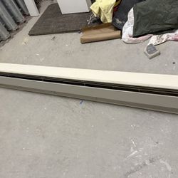 70" Electric Baseboard Heater (120 Volt - 1,500 Watts)