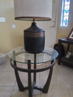 Lamps & Tables