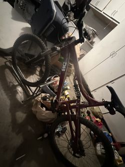 SL318 Bike