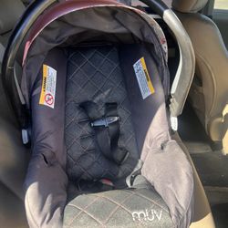 Infant Car seat Like New 