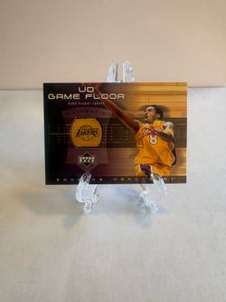 2002-03 Upper Deck Hardcourt - Ud Game Floor Kobe Bryant #KB-F (MEM) (Z)