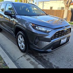 Toyota Rav 4 2021