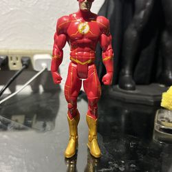 DC Universe Flash Action Figure 