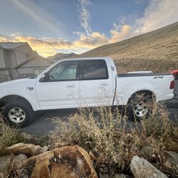 2002 Ford F-150 4x4