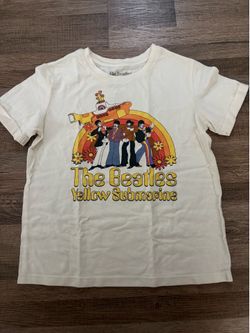Beatles shirt