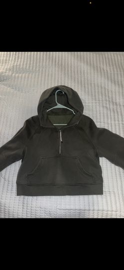 Olive Green Lululemon Scuba Hoodie- Xs/s