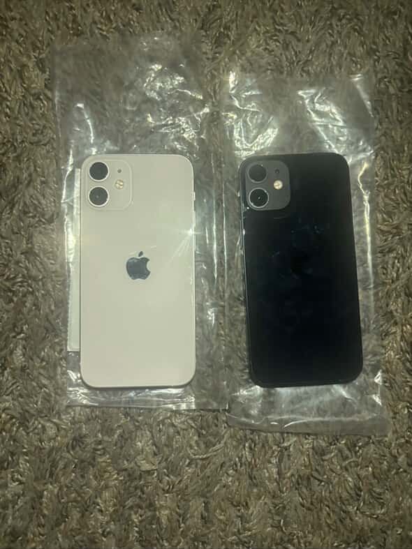 iPhone 12 Mini Unlocked $200 Each