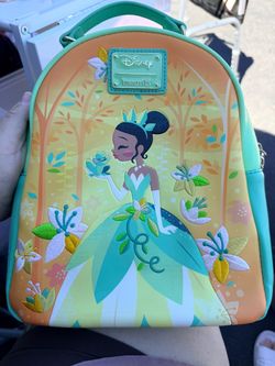 Loungefly Tiana Backpack