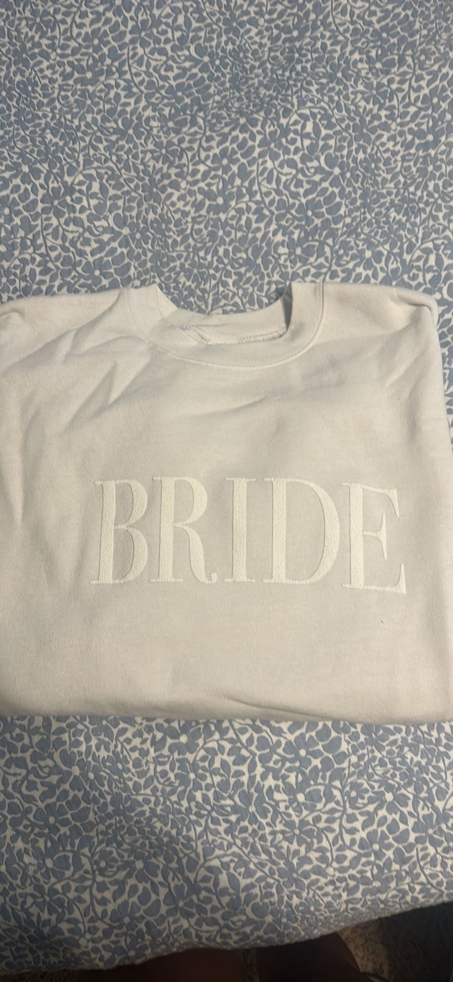 Bride Sweatshirt