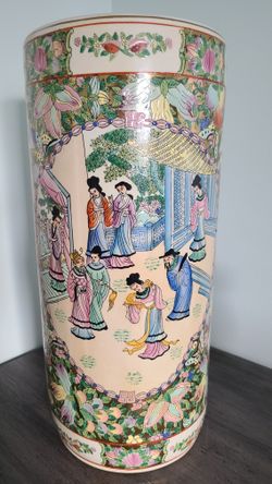 Vintage Chinese Vase