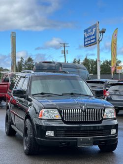2006 Lincoln Navigator