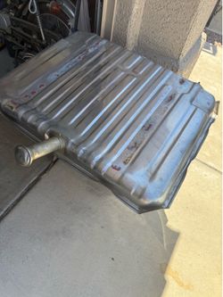 1967 Chevelle Gas Tank OEM