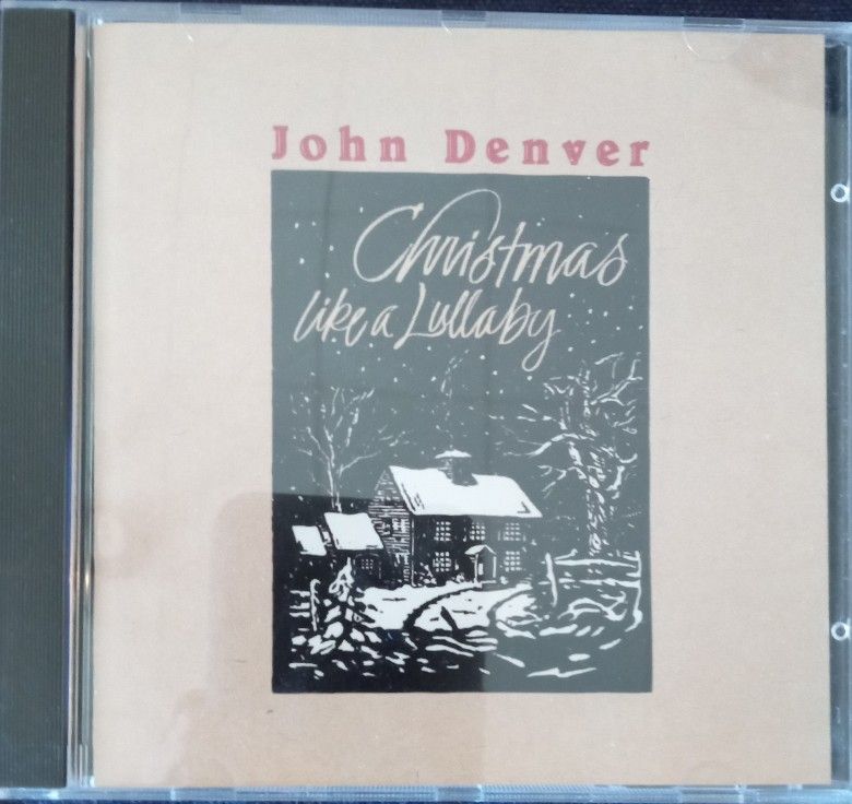 John Denver Christmas Like A Lullaby - CD