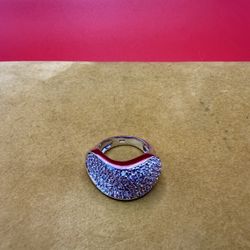Sterling Silver Ring 