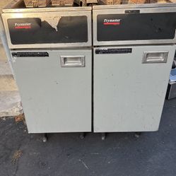Deep fryer