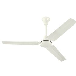 Westinghouse Lighting (contact info removed) Industrial 56-Inch Three-Blade Ceiling Fan with...