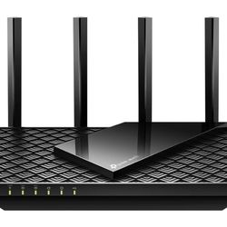 TP-Link AXE5400 Tri-Band WiFi 6E Router (Archer AXE75)
