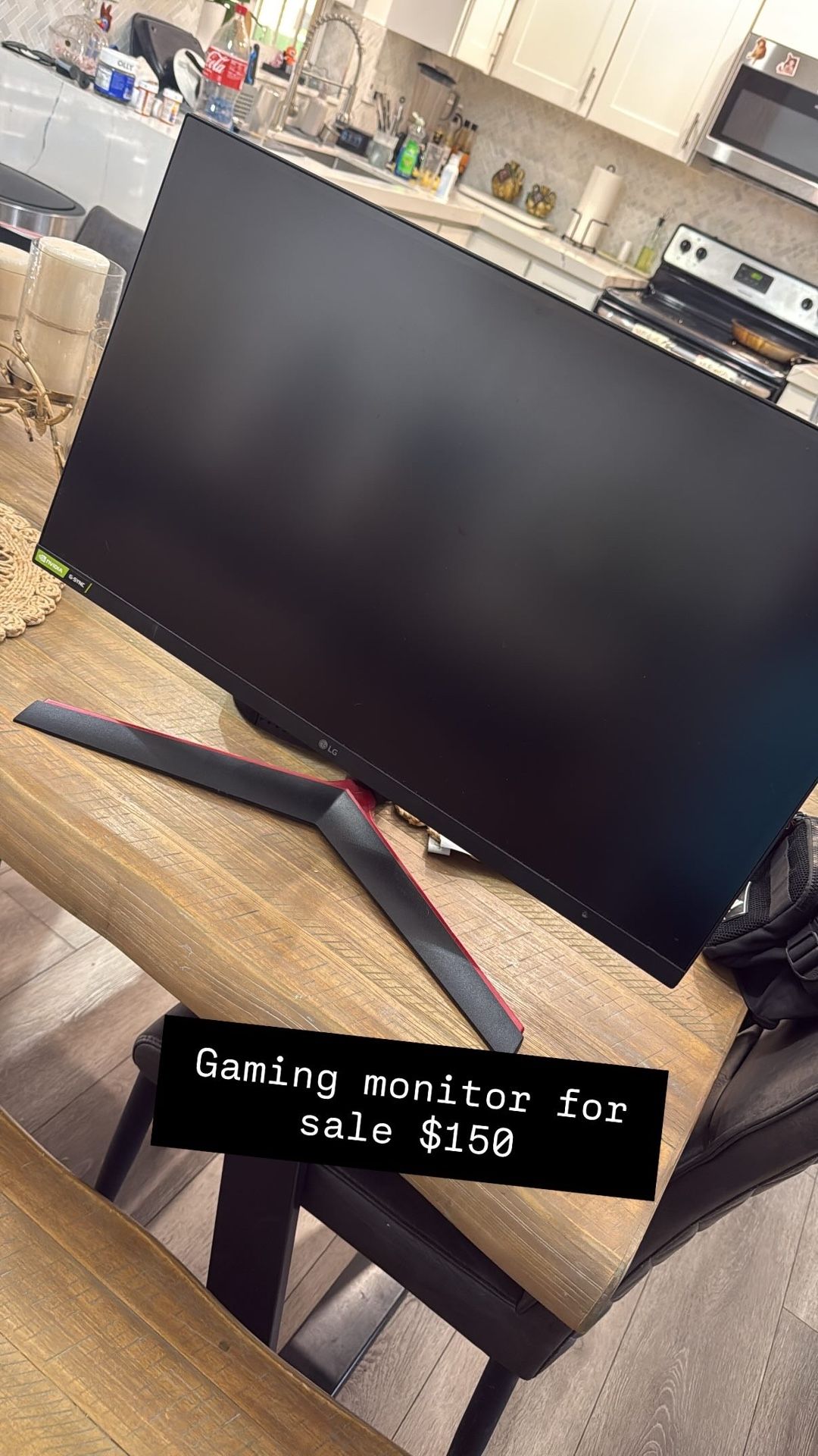 Gaming Monitor For Sale