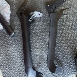 jeep gladiator led bar and pod bracket