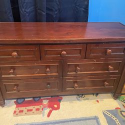 Pottery Barn Dresser And Changing Table Top