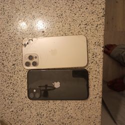  Iphone 11 & 12 Pro Max Locked