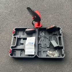 Power Chain Saw Mini - Pruning