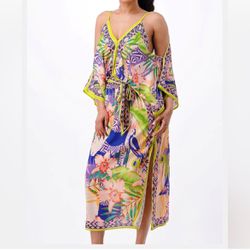Tropical Paradise Dress