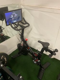 Peloton Bike