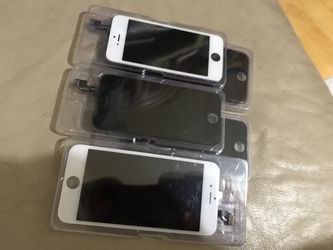 iphone 6s plus lcd/screen $60.00 installed
